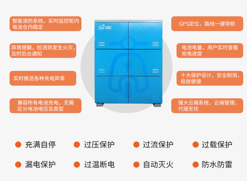 智能充电柜